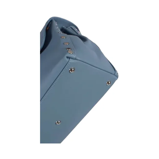 Zanellato Twist Hook Postina Saeta Small Tote Bag