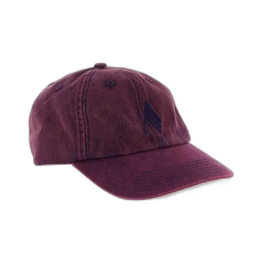 Faded Logo-Embroidery Cap