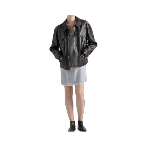Prada Zipped Jacket