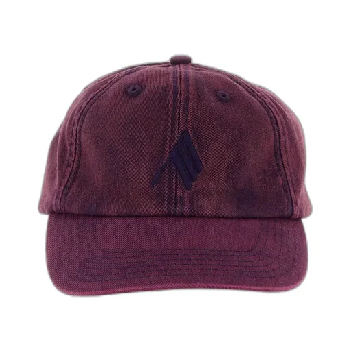 Faded Logo-Embroidery Cap