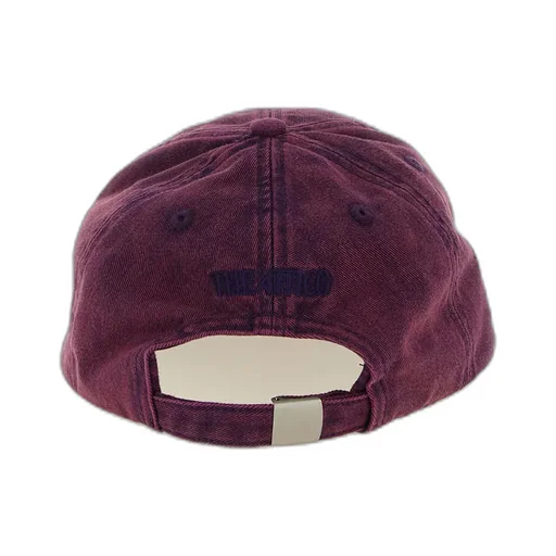 Faded Logo-Embroidery Cap
