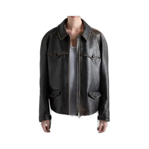 Prada Zipped Jacket