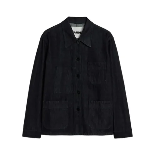 Lightweight Denim Jacket