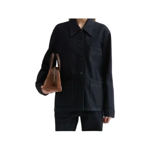 Lightweight Denim Jacket