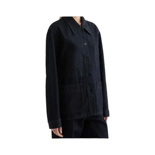 Lightweight Denim Jacket