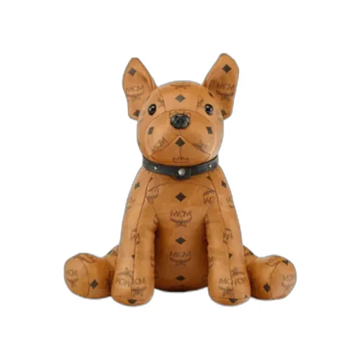 M Pup Visetos Dog Plush Toy