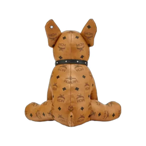 M Pup Visetos Dog Plush Toy