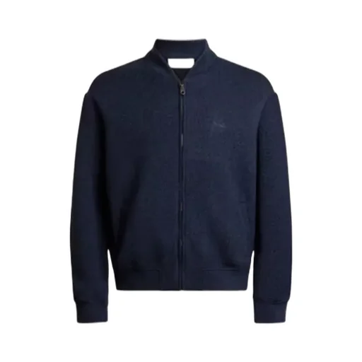 Etro Zipped Bomber Jacket