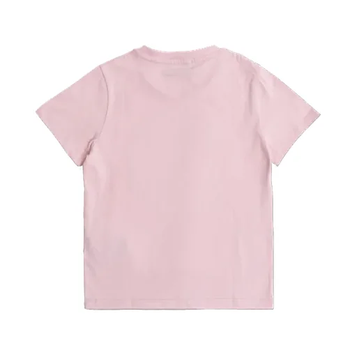 Versace Kids Logo Embellished Crewneck T-Shirt