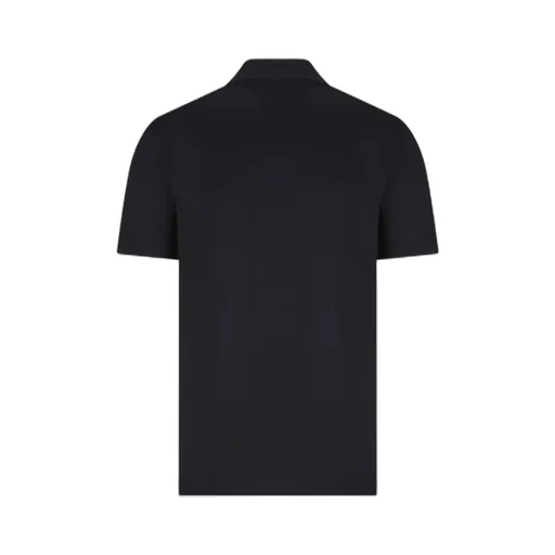 Givenchy Logo Embroidered Short-Sleeved Polo Shirt