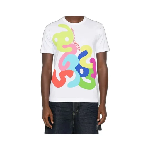 Graphic-Print T-Shirt