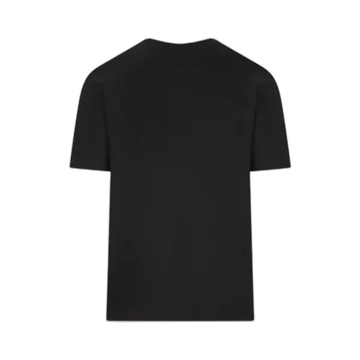 Zegna Short Sleeve Crewneck T-Shirt