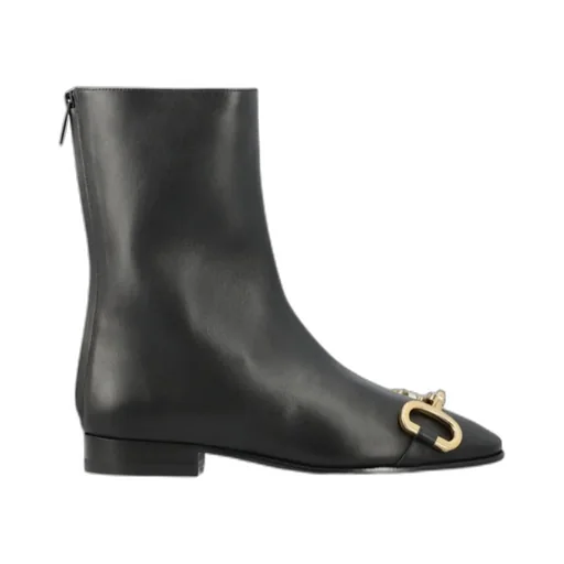 Vivi Zipper Boots