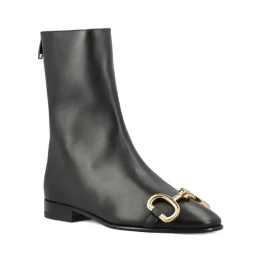 Vivi Zipper Boots