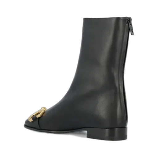 Vivi Zipper Boots