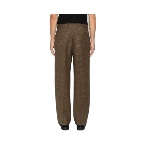 Checkered Trousers