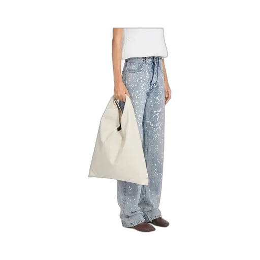 Mm6 Maison Margiela Straight-Leg Jeans