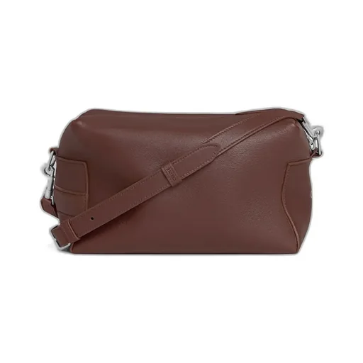 Crossbody Bag Take Away In Smooth Calfskin