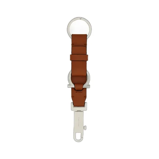Gancini Key Ring