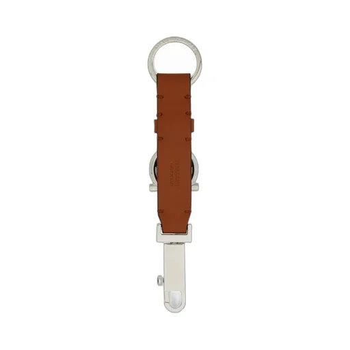Gancini Key Ring