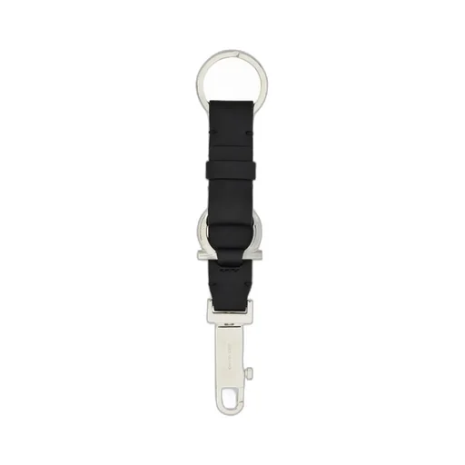Gancini Key Ring