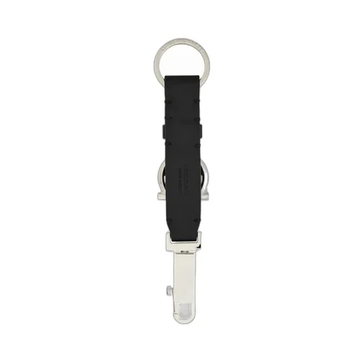 Gancini Key Ring