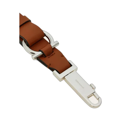 Gancini Key Ring