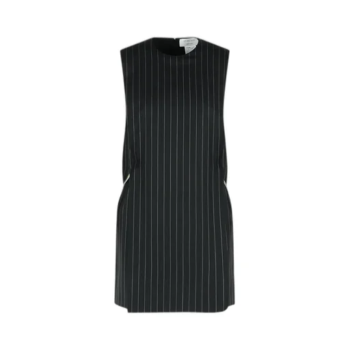 Round-Neck Dress