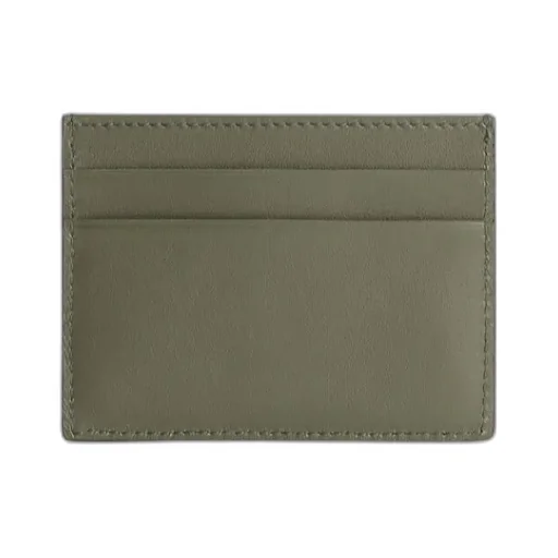 Dolce & Gabbana Logo Plaque Card Holder