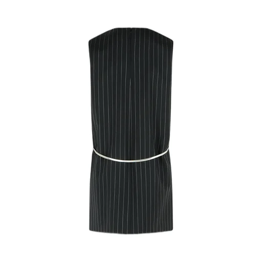 Round-Neck Dress
