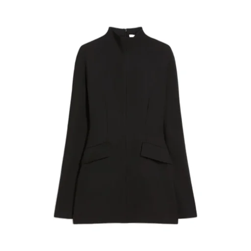 Long-Sleeved Dress