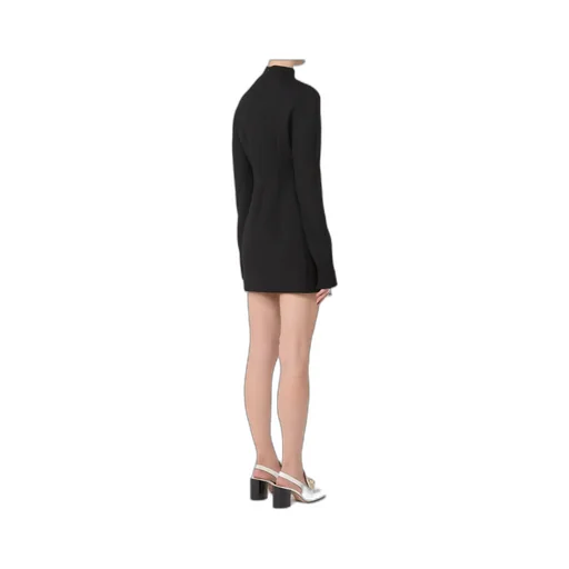 Long-Sleeved Dress