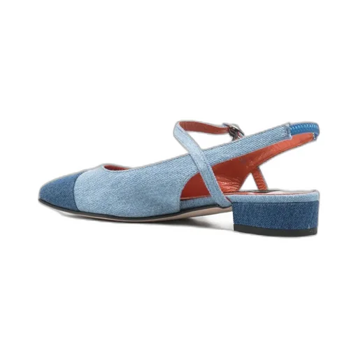 Oceano Slingback Ballets