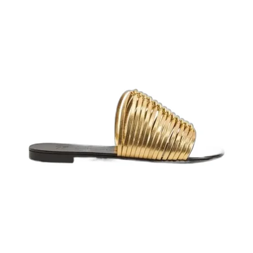 Giuseppe Zanotti Jane Flat Sandals