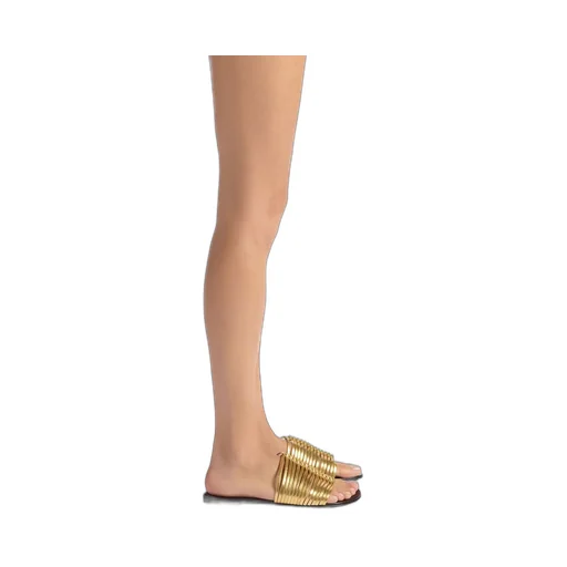 Giuseppe Zanotti Jane Flat Sandals