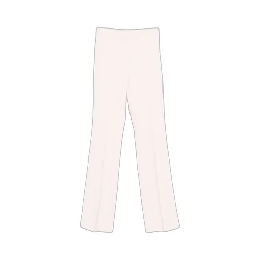High Waist Casual Pants