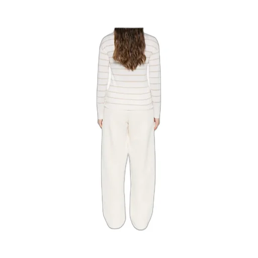 Long-Sleeved Knitwear