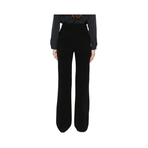 Elastic Waist Casual Pants