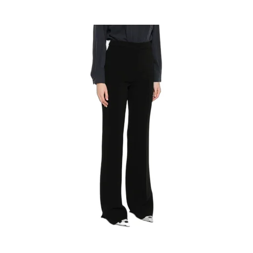 Elastic Waist Casual Pants