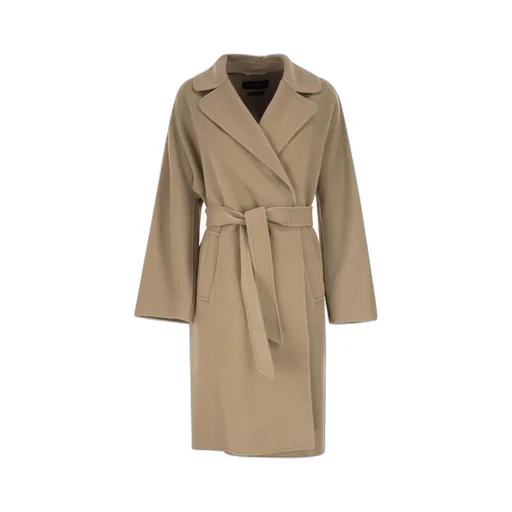 Long-Sleeved Coat