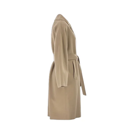 Long-Sleeved Coat
