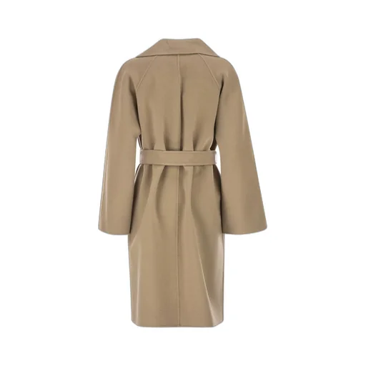 Long-Sleeved Coat