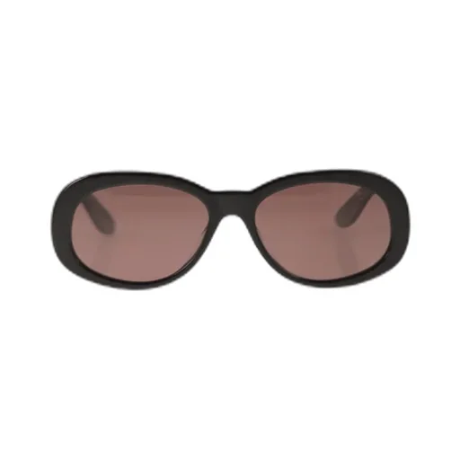 Brunello Cucinelli Claire Oval Frame Sunglasses