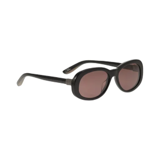 Brunello Cucinelli Claire Oval Frame Sunglasses