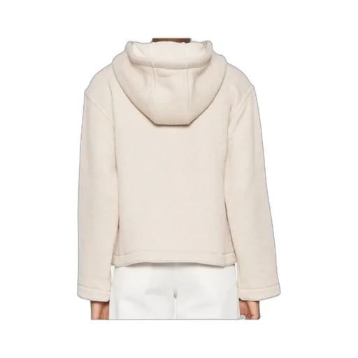 Long-Sleeved Sweatshirt