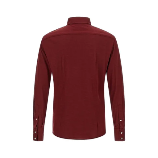 Brunello Cucinelli Long-Sleeved Buttoned Shirt
