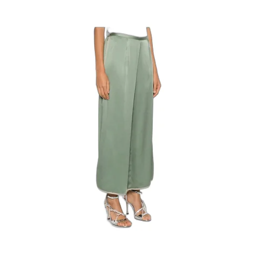 Pleated Trousers