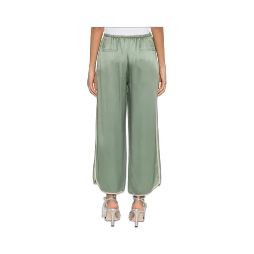 Pleated Trousers
