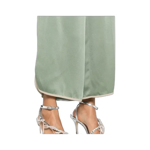 Pleated Trousers