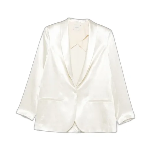 Single-Breasted Jacket